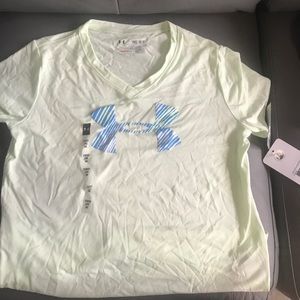 Brand new under armour youth shirt